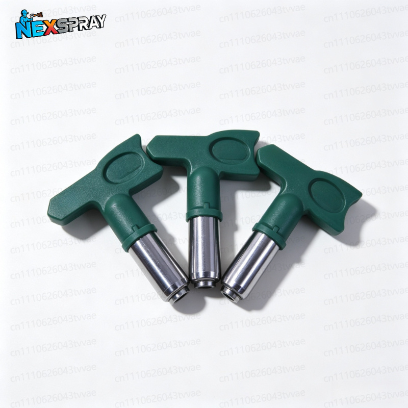 Paint Sprayer Nozzle Kit - 1 個 LP/FFLP エアレスタイプノズル 517 617