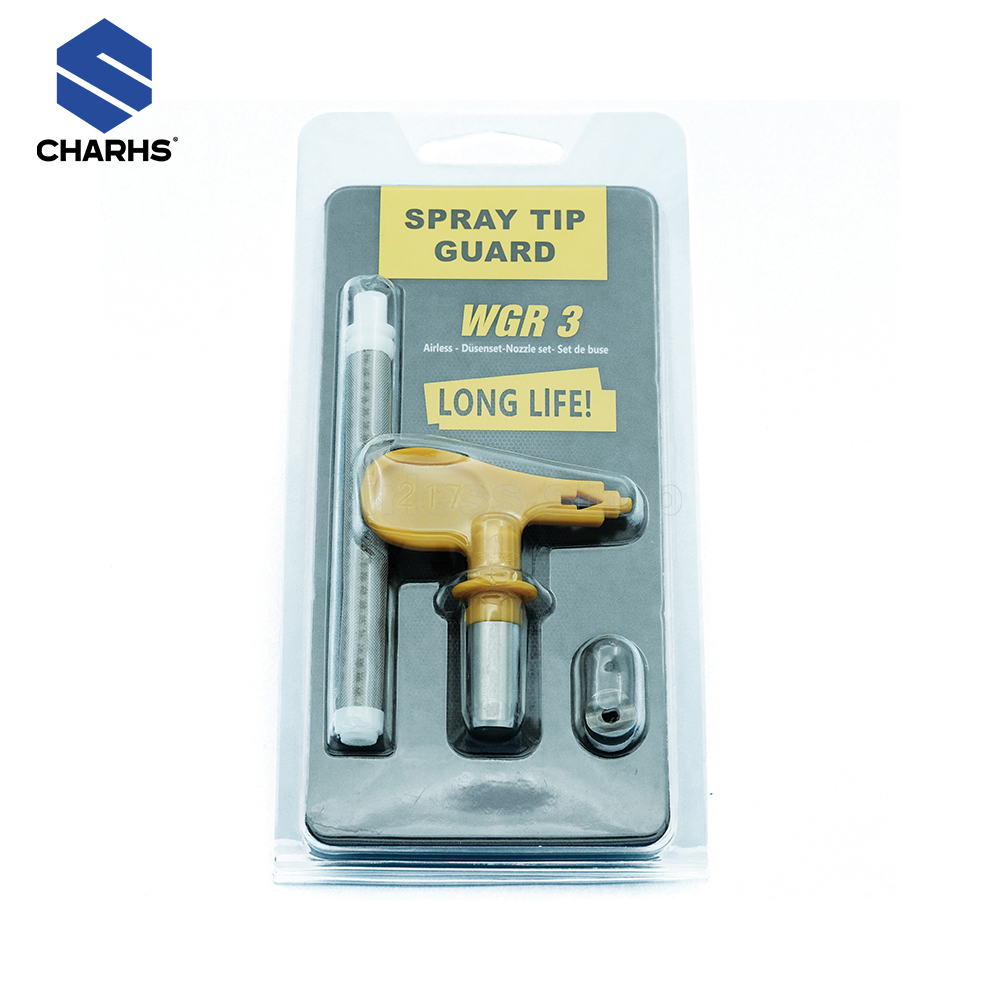 Paint Sprayer Nozzle Kit - エアレススプレー先端ノズル517 435 543 625とノズルスプレーガンフィルターノズル噴霧器エアブラシ先端titanワーグナーエアレス塗料スプレーガン