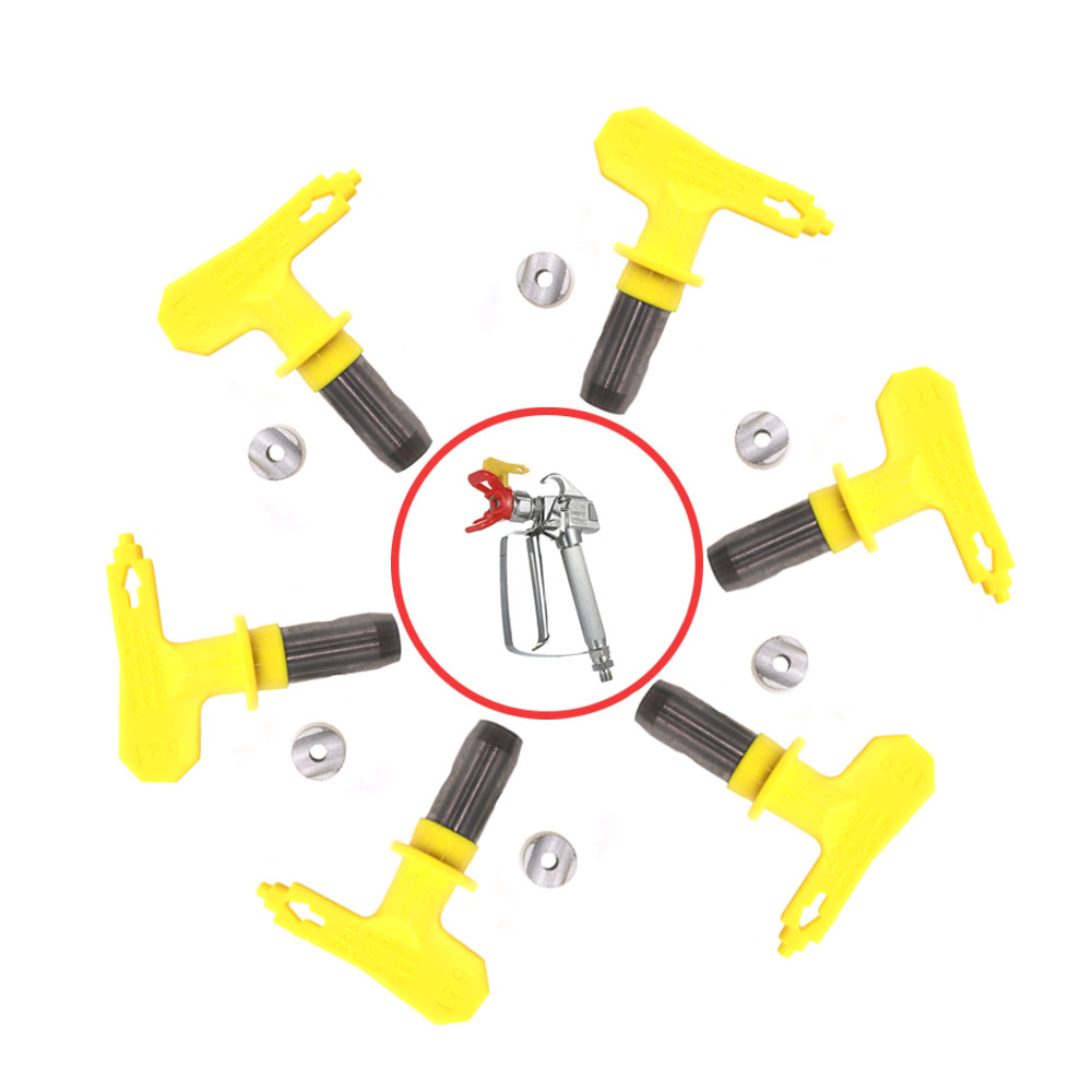 Paint Sprayer Nozzle Kit - エアレススプレー,ノズル,スプレー,211 311 315 411 415 511