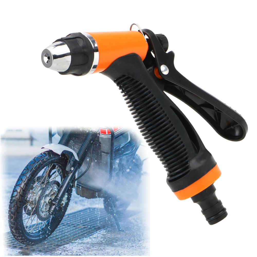 Spray Gun Cleaning Kit - 高圧洗浄キット,調整可能なホース,庭の掃除用