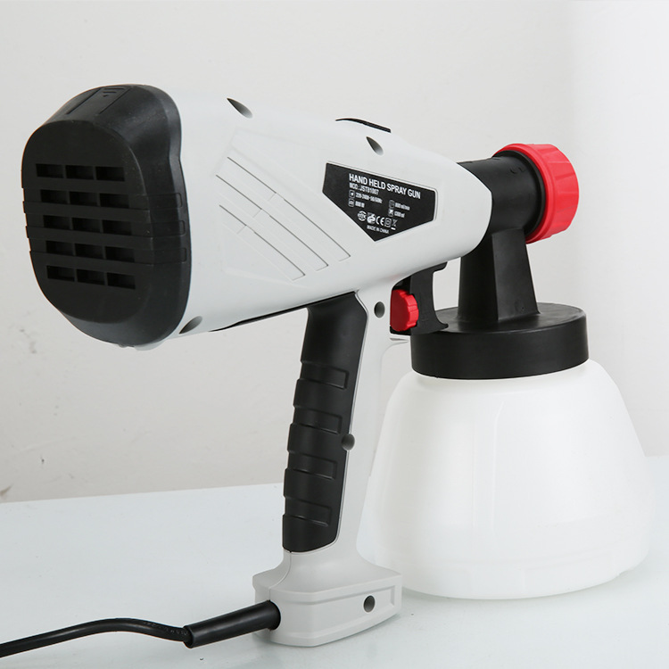Electric Paint Sprayer 800W - 220V 800W 電動スプレーガン 電動ペイントスプレー 塗装コンプレッサー 1300ml