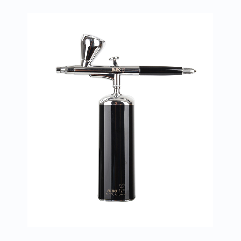 Spray Gun Air Compressor Kit - ミニエアブラシキット,コードレスエアブラシ,化粧ペンガン,電気機器,ポンプ
