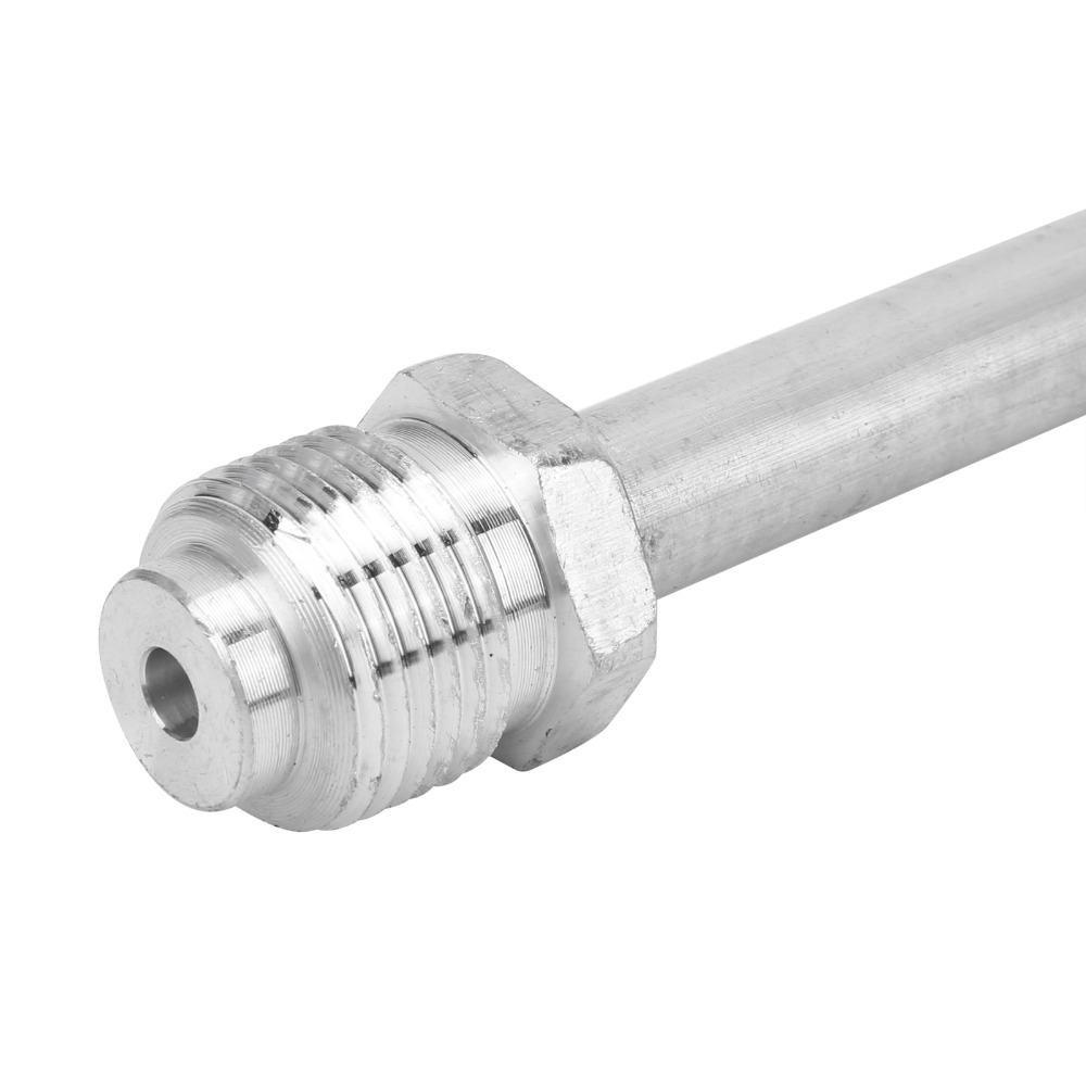 Paint Sprayer Extension Pole - 手動式スプレーヤー用延長ロッド。汎用性の高い設計で、様々なスプレーガンや塗料用具に対応。ロッドの先端部分とデザインが改良され、より使いやすい延長ロッドツール。