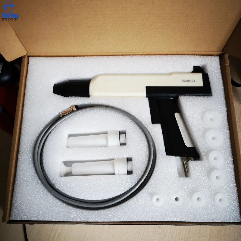 Airless Paint Sprayer 3000Psi - Homwool-ポータブル静電粉体塗装システム,静電容量式スプレーガン,塗装システム,WX-958