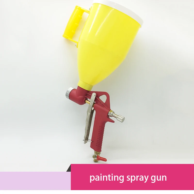 Texture Spray Hopper Gun - 塗装スプレーガン,エアホッパー,テクスチャツール,乾式壁塗装スプレー,3000ml,5000ml