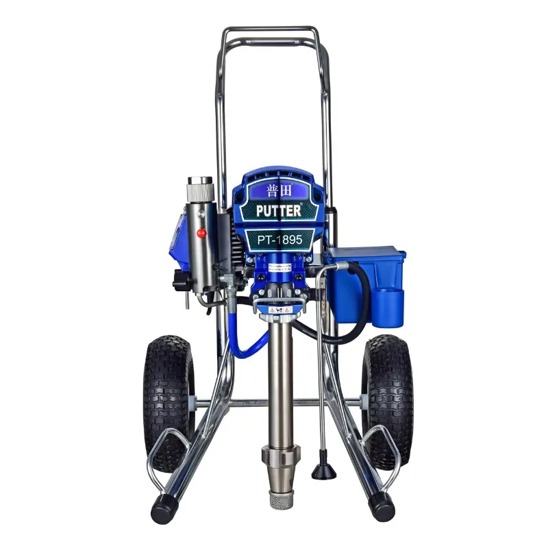 Airless Paint Sprayer 3000Psi - PT1895ヘビーエアレスペイントスプレーヤーMark Vポンプ3000psi（プロ仕様塗装用）
