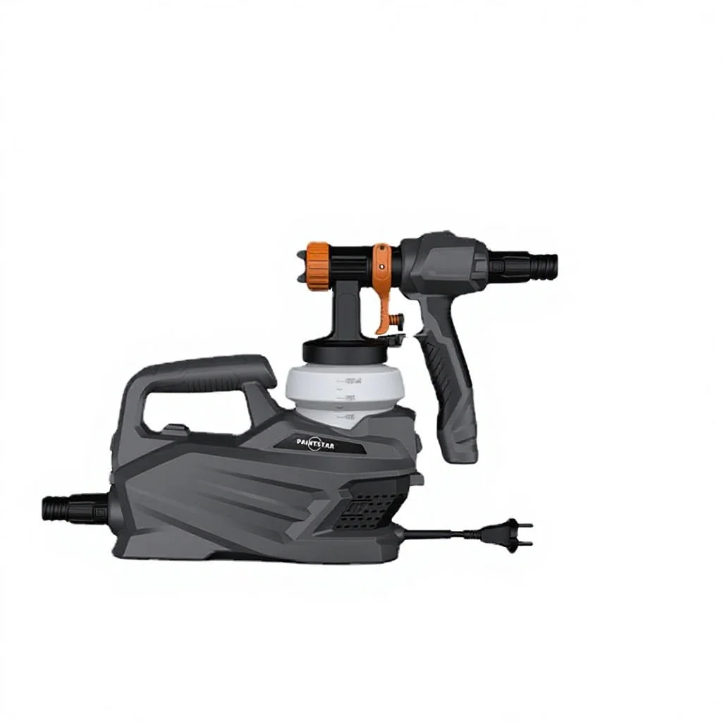 Electric Paint Sprayer 800W - メーカー卸売電動スプレー8006ハンドヘルドペイント消毒スプレーヤー高霧化スプレー塗装800W