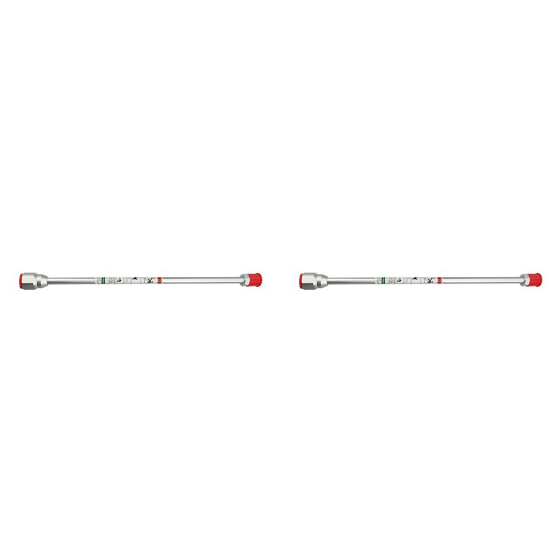 SYW-2X スプレーヤー用延長ロッド、携帯式、交換用、プロ - Paint Sprayer Extension Pole のレビューと価格
