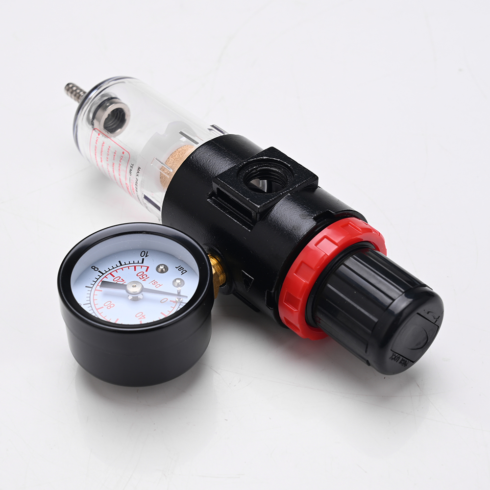 AS18B/AS186 エアコンプレッサーキット - 3L貯 - Spray Gun Air Compressor Kit のレビューと価格