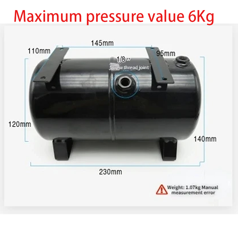 AS18B/AS186エアコンプレッサーキット - 塗装＆D - Spray Gun Air Compressor Kit のレビューと価格