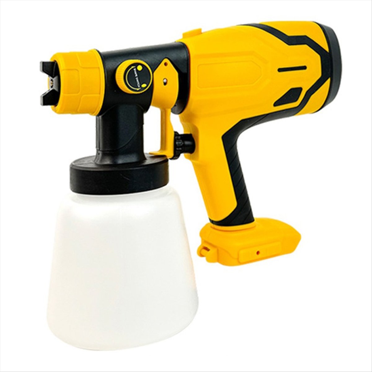 A20I 18V 20V バッテリーコードレスペイントスプレ - Cordless Paint Sprayer 20V のレビューと価格