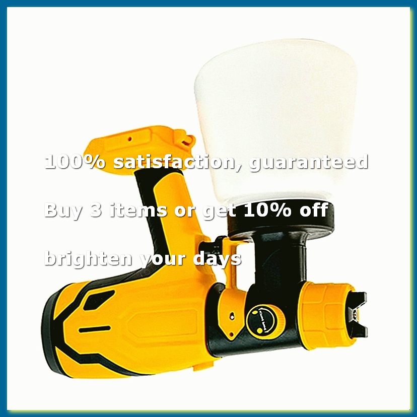 18V 20Vバッテリー式コードレスペイントスプレーヤー電動 - Cordless Paint Sprayer 20V のレビューと価格