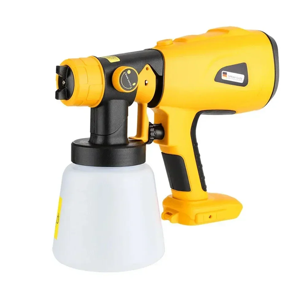 ポータブル電気スプレーガン,コードレスペイントスプレー,高出 - Cordless Paint Sprayer 20V のレビューと価格