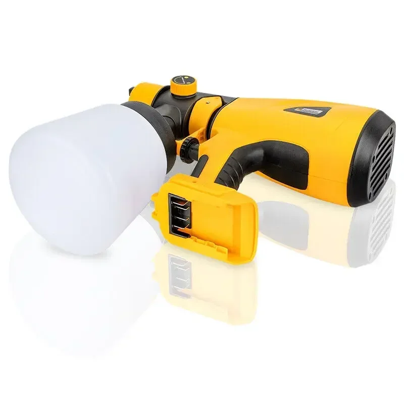 ポータブル電気スプレーガン,コードレスペイントスプレー,高出 - Cordless Paint Sprayer 20V のレビューと価格