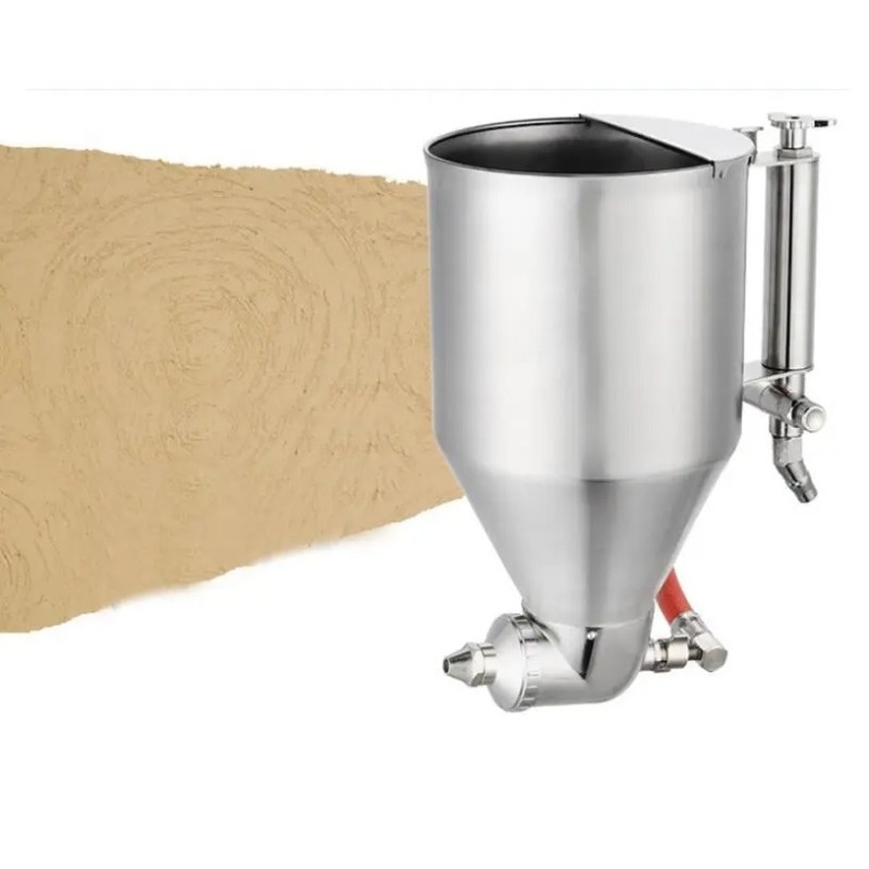 3500mlエアホッパースプレーガン、ペイントテクスチャード - Texture Spray Hopper Gun のレビューと価格