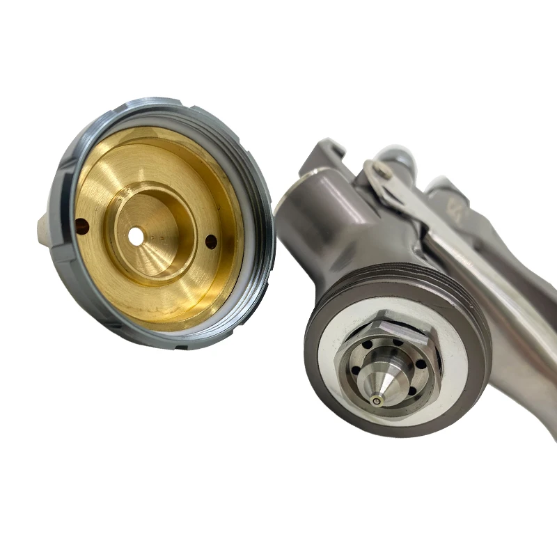 AWS400 HVLP高霧化自動車塗装スプレーガン、トップコ - Hvlp Spray Gun Gravity Feed のレビューと価格
