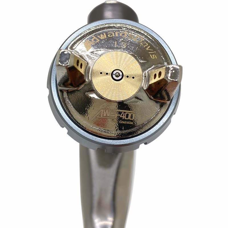 AWS400 HVLP高霧化自動車塗装スプレーガン、トップコ - Hvlp Spray Gun Gravity Feed のレビューと価格