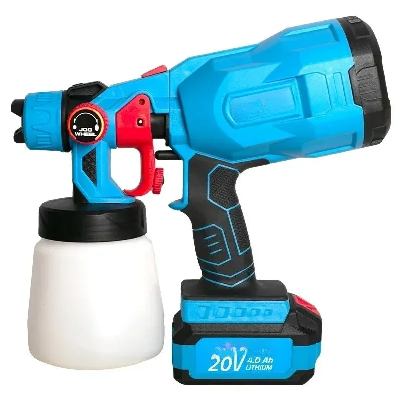 エアレスペイントスプレーヤー 20Vリチウムイオンバッテリー - Cordless Paint Sprayer 20V のレビューと価格