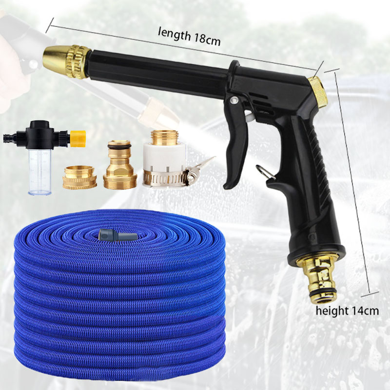 高圧水鉄砲水スプレーガンキット車のスプリンクラー泡クリーニン - Spray Gun Cleaning Kit のレビューと価格