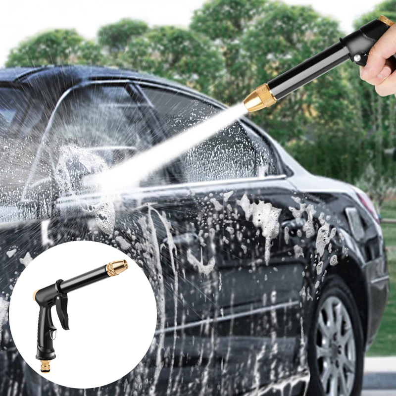 高圧水鉄砲水スプレーガンキット車のスプリンクラー泡クリーニン - Spray Gun Cleaning Kit のレビューと価格