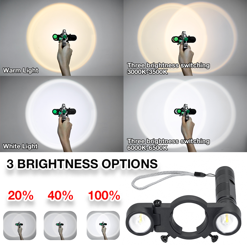 工業グレードのスプレーガンライト、USB充電、家庭用照明ツー - Hvlp Spray Gun Gravity Feed のレビューと価格