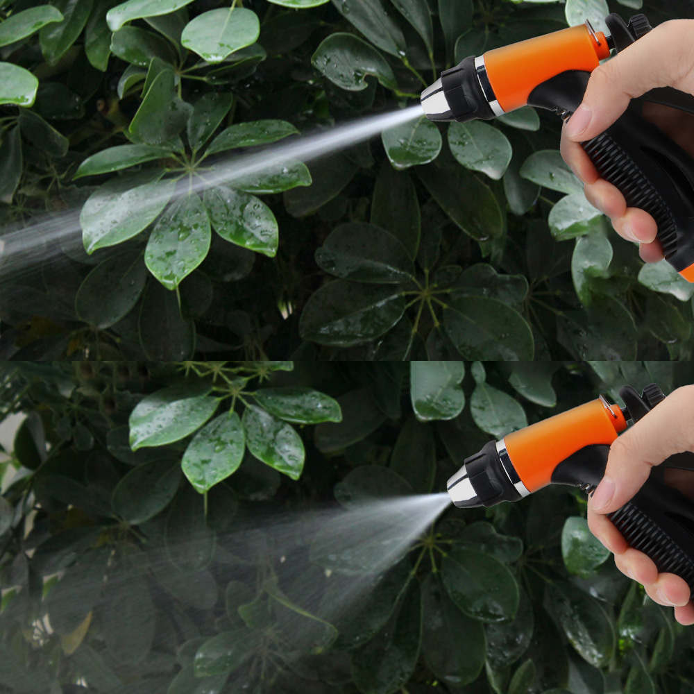 高圧洗浄キット,調整可能なホース,庭の掃除用 - Spray Gun Cleaning Kit のレビューと価格