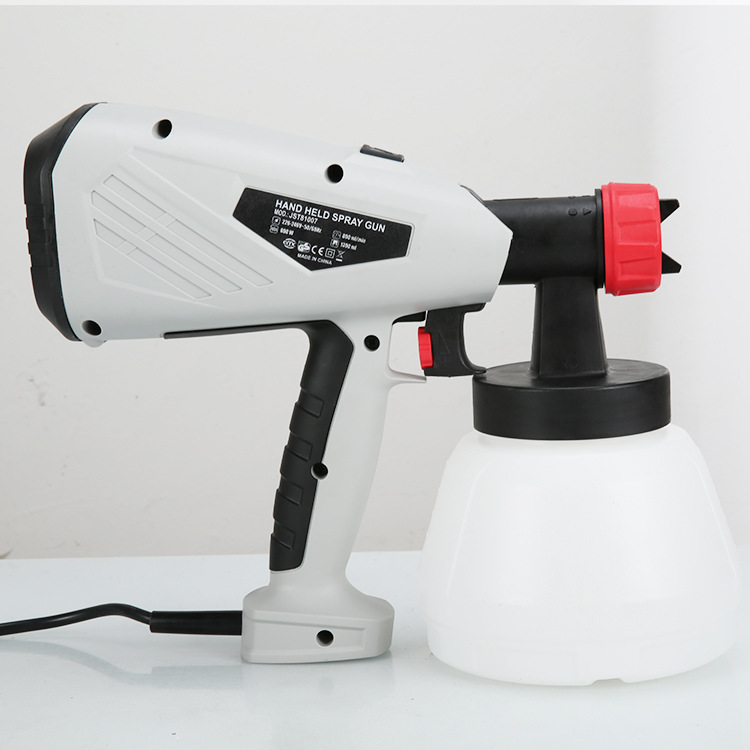 220V 800W 電動スプレーガン 電動ペイントスプレー  - Electric Paint Sprayer 800W のレビューと価格