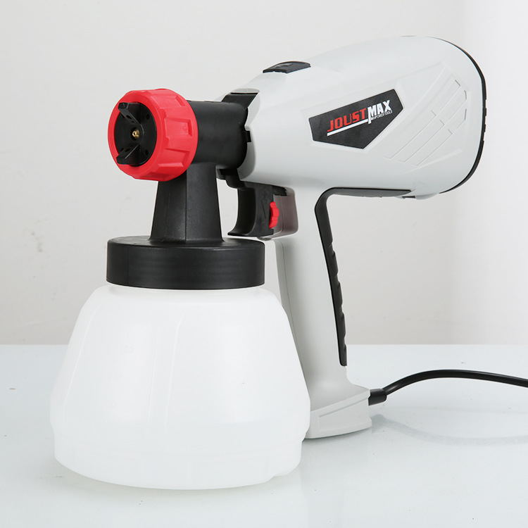 220V 800W 電動スプレーガン 電動ペイントスプレー  - Electric Paint Sprayer 800W のレビューと価格