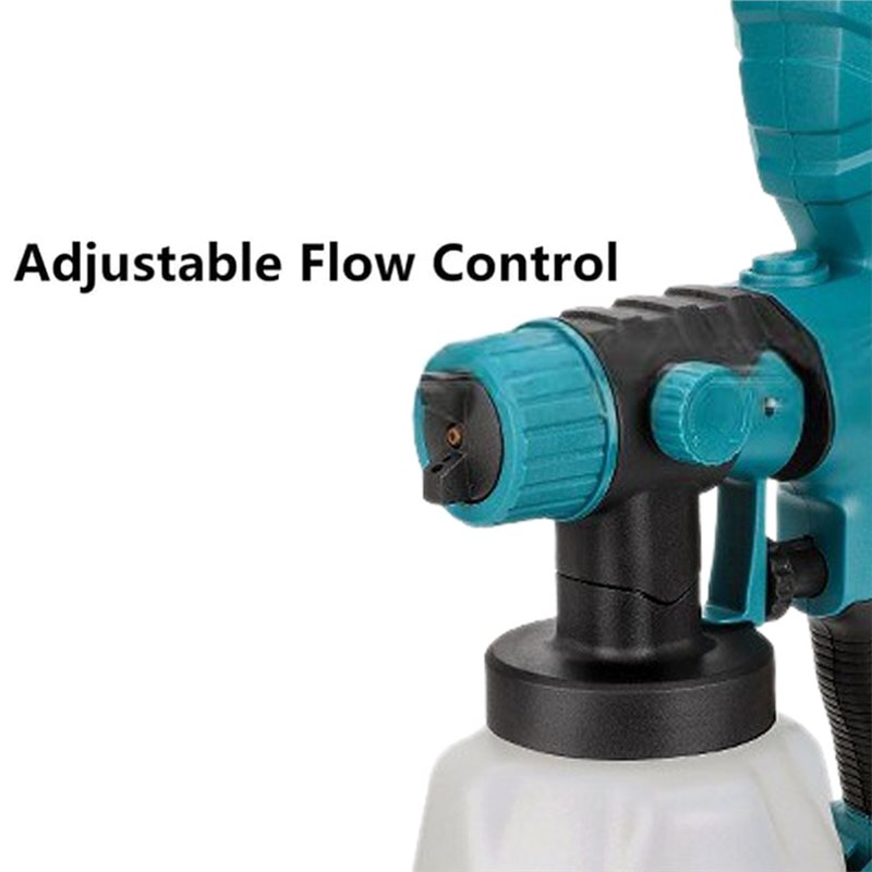 A36T-スプレーガン電動ペイントスプレーヤー 20V コー - Cordless Paint Sprayer 20V のレビューと価格