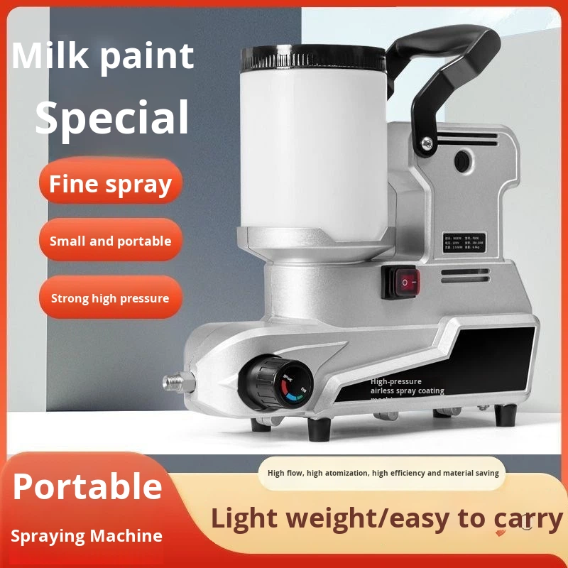 プロ仕様新型軽量電動高圧3000psiエアレススプレーマシン - Airless Paint Sprayer 3000Psi のレビューと価格