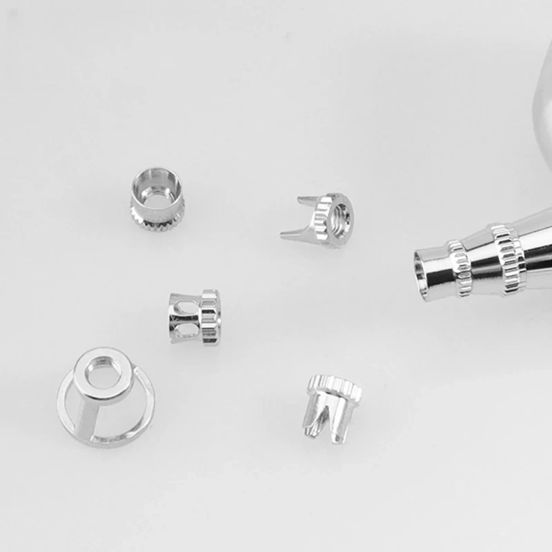 エアブラシ ノズル ニードル キャップ アクセサリー ノーマ - Paint Sprayer Nozzle Kit のレビューと価格