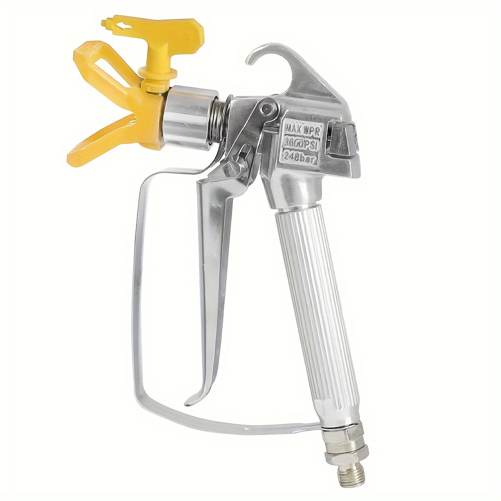 エアレスペイントスプレーヤーアクセサリーキット：延長ポール、 - Paint Sprayer Extension Pole のレビューと価格