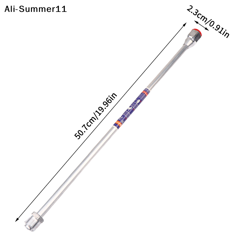 【NpA】【YS31】1個入りスプレーヤー延長ロッドポータブ - Paint Sprayer Extension Pole のレビューと価格