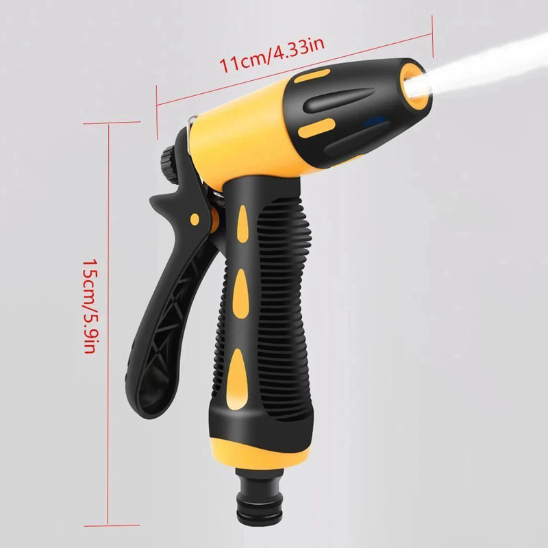 高圧力ウォーターガン ジェット式ガーデンウォッシャー スプレ - Spray Gun Cleaning Kit のレビューと価格