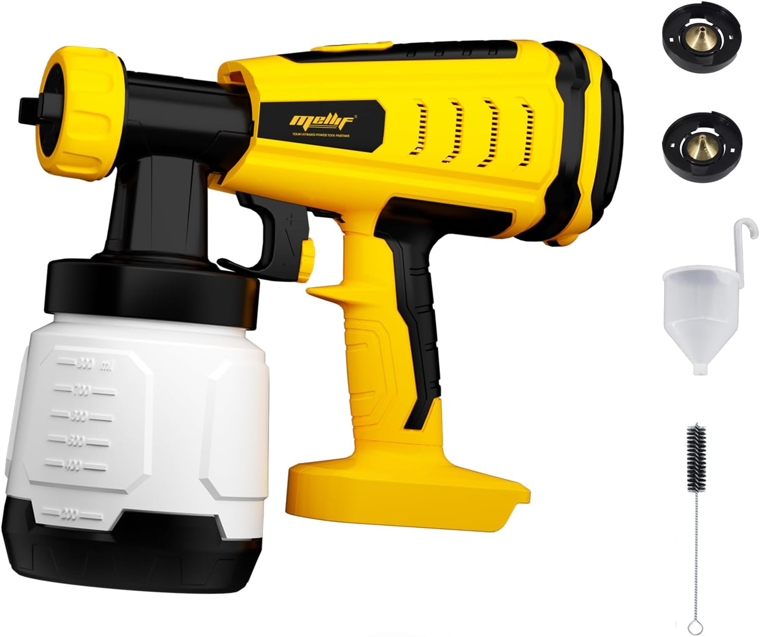 コードレス電気塗装スプレー,壁,セルリング,フェンシング用の - Cordless Paint Sprayer 20V のレビューと価格