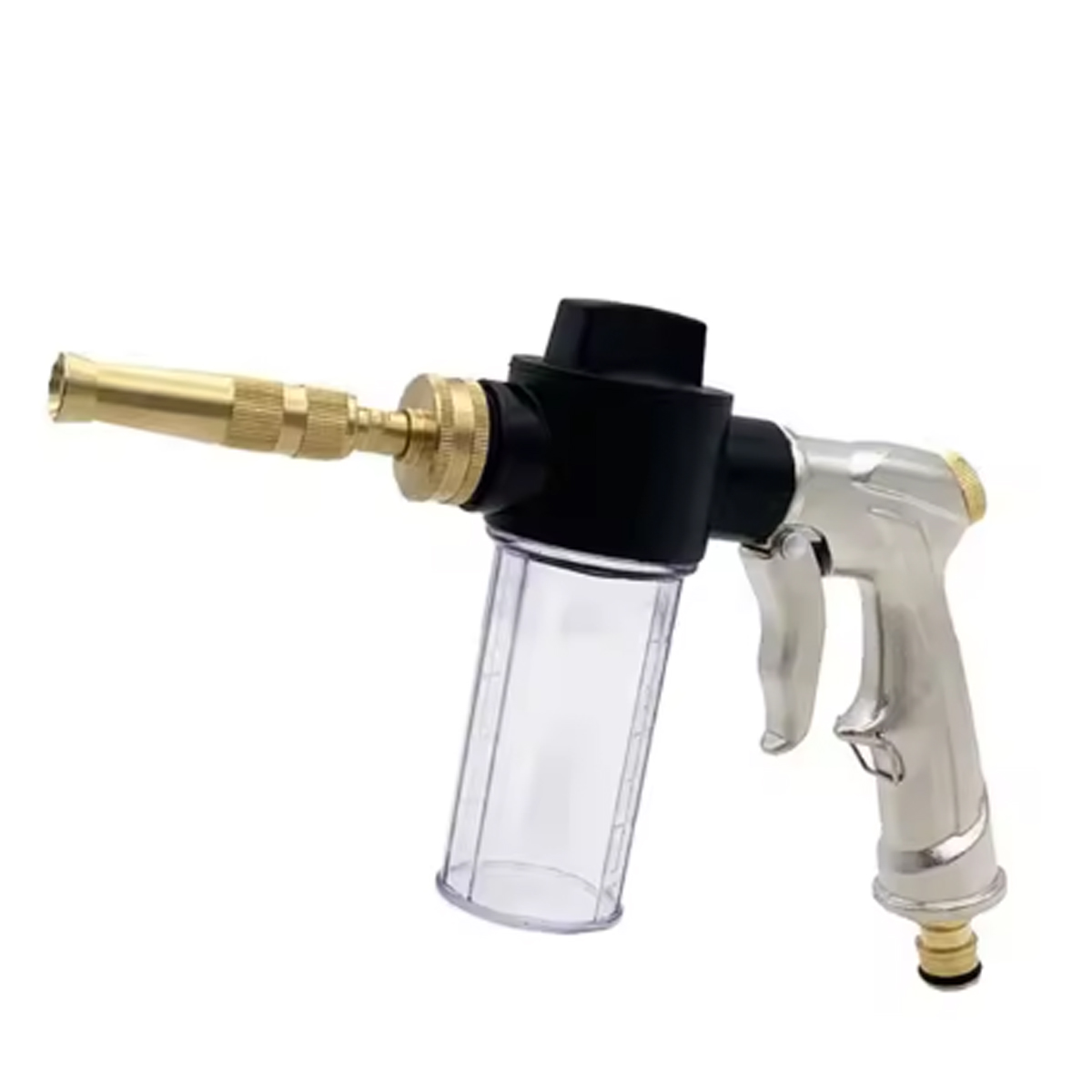 高圧スプレー水鉄砲金属洗浄ガーデン散水ホースノズルスプリンク - Spray Gun Cleaning Kit のレビューと価格