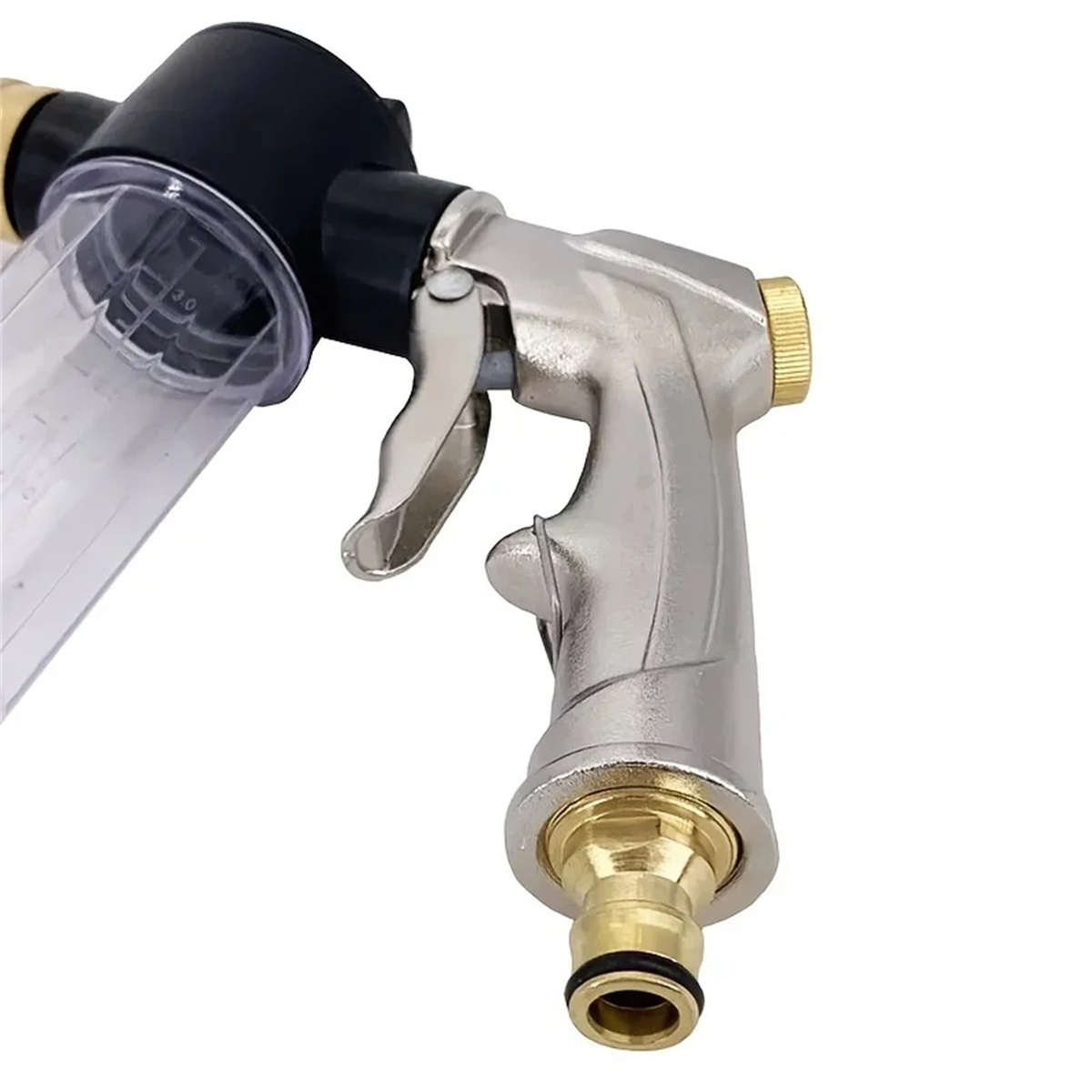 高圧スプレー水鉄砲金属洗浄ガーデン散水ホースノズルスプリンク - Spray Gun Cleaning Kit のレビューと価格