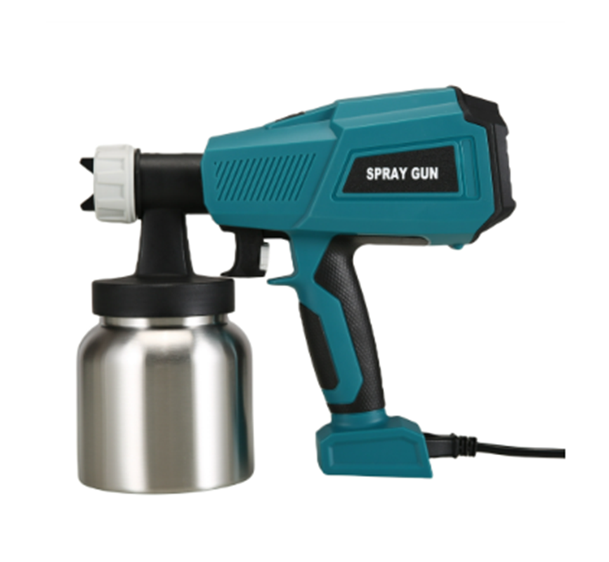 220V 600/800W 電動ペイントスプレーヤー 800 - Electric Paint Sprayer 800W のレビューと価格