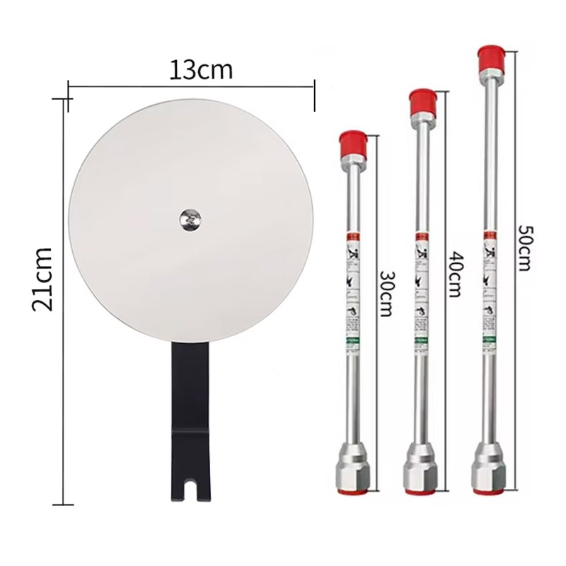 エアレススプレーガイドアクセサリーツール エアレスペイントス - Paint Sprayer Extension Pole のレビューと価格