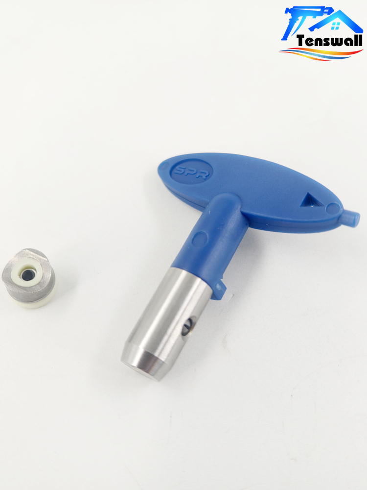 エアレスペイントノズルセット リバーシブルスプレーチップ エ - Paint Sprayer Nozzle Kit のレビューと価格