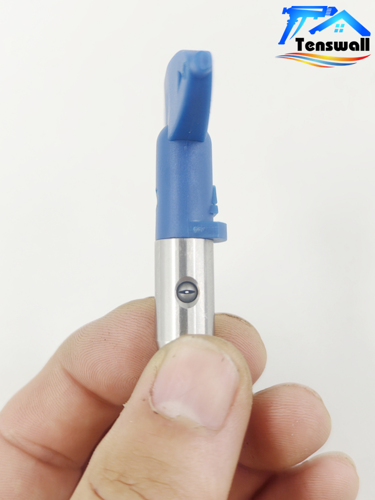 エアレスペイントノズルセット リバーシブルスプレーチップ エ - Paint Sprayer Nozzle Kit のレビューと価格