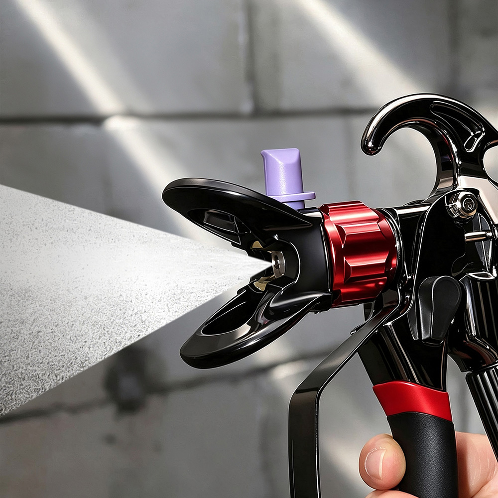 エアレス塗装スプレーガン用、高圧ノズル、回転ジョイント、ノズ - Paint Sprayer Nozzle Kit のレビューと価格