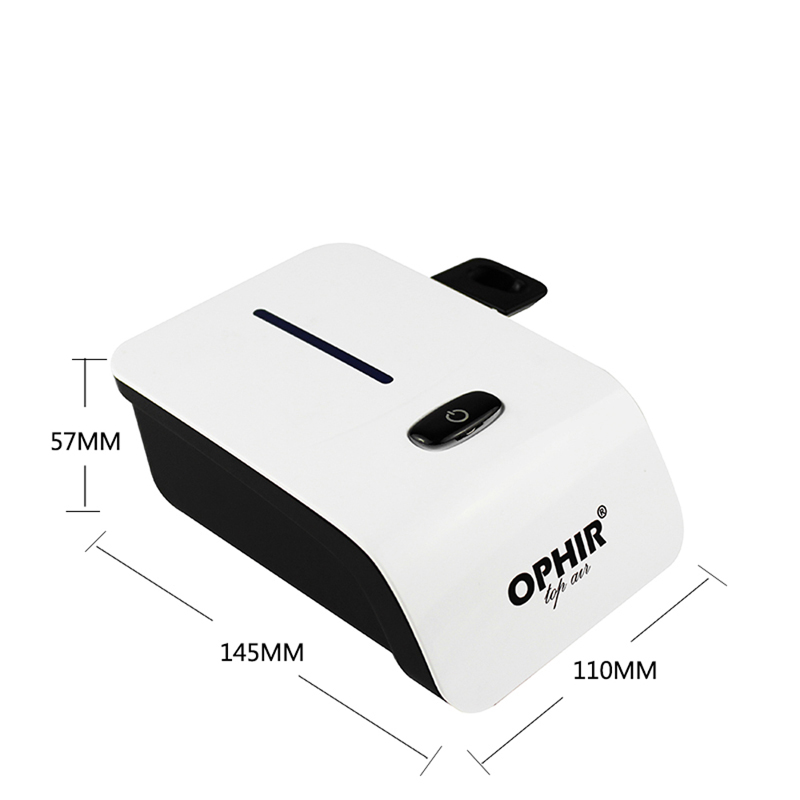 Ophir-プロのメイクアップシステム,0.3mm,ミニエア - Airbrush Kit Compressor のレビューと価格