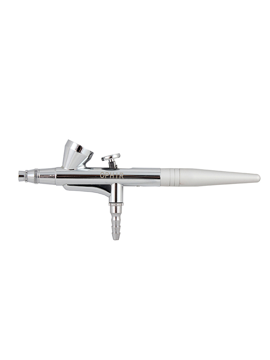 Ophir-プロのメイクアップシステム,0.3mm,ミニエア - Airbrush Kit Compressor のレビューと価格