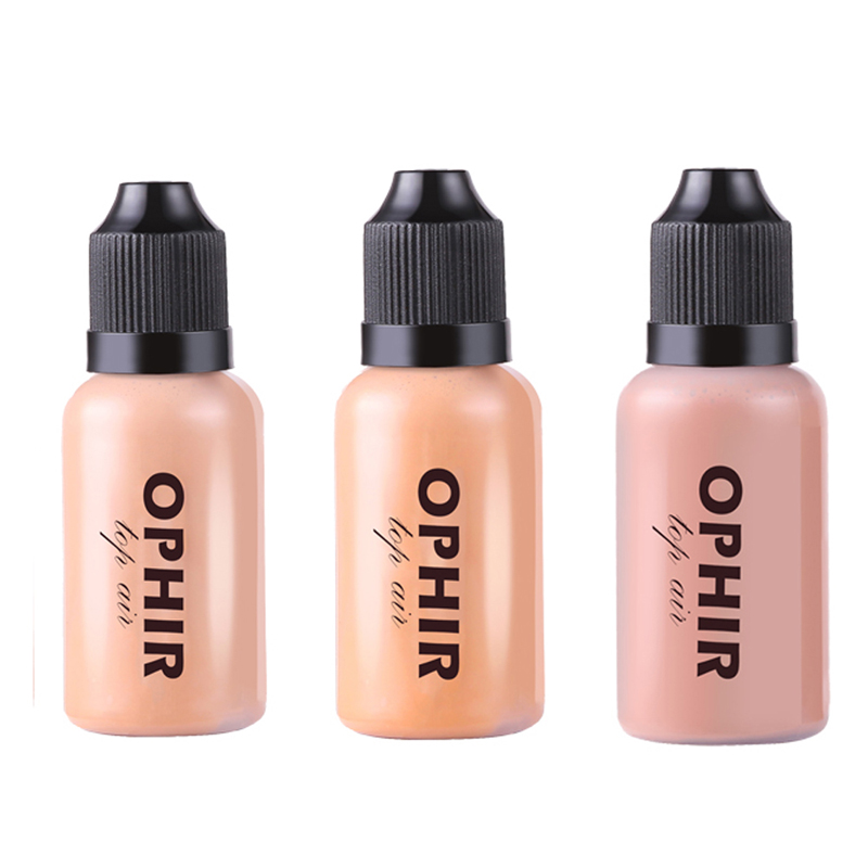 Ophir-プロのメイクアップシステム,0.3mm,ミニエア - Airbrush Kit Compressor のレビューと価格
