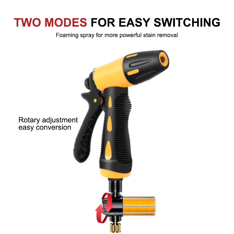 SEAMETAL 伸縮式水道管洗車水鉄砲高圧調整可能なスプレ - Spray Gun Cleaning Kit のレビューと価格