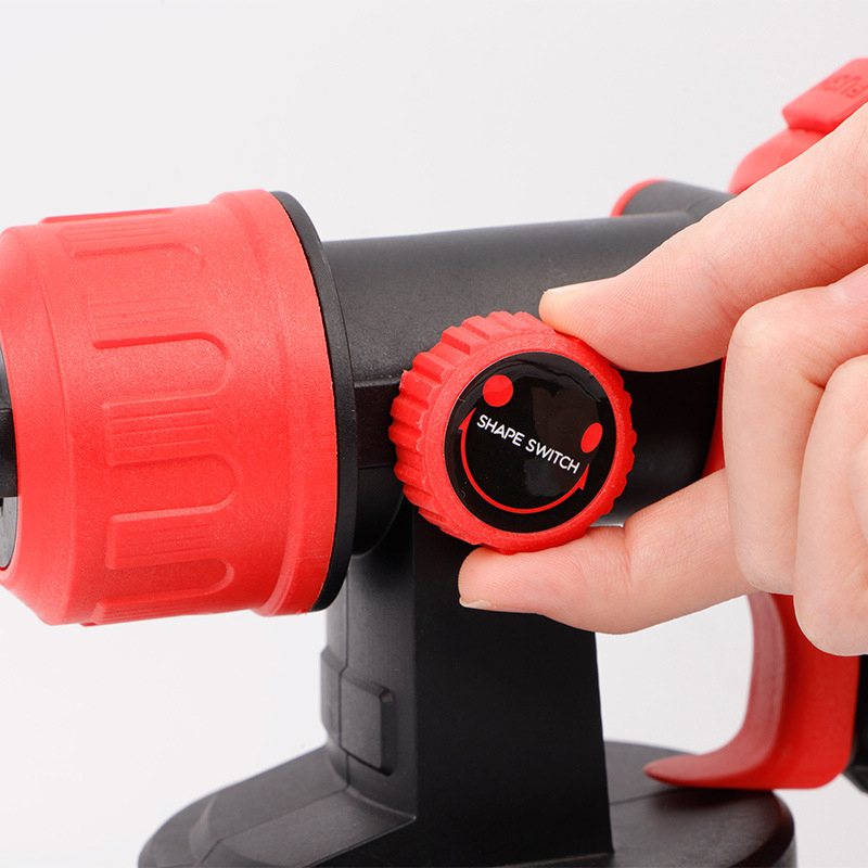 充電式バッテリー駆動ポータブル電動コードレスペイントスプレー - Cordless Paint Sprayer 20V のレビューと価格