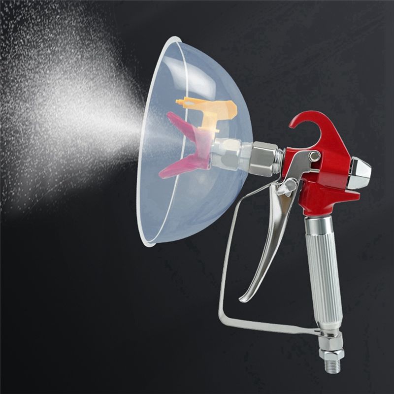 A27F エアレス塗装スプレーヤー用ジョイント、防風・防滴機 - Paint Sprayer Extension Pole のレビューと価格