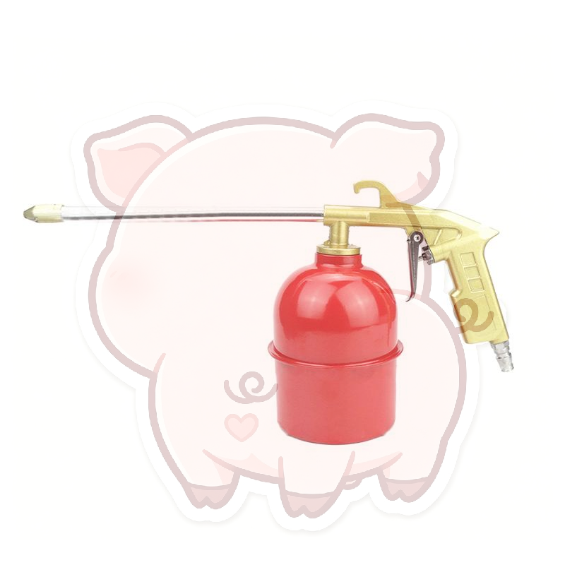 高圧エアガン。人間工学に基づいた設計で、車のエンジン清掃に最 - Spray Gun Cleaning Kit のレビューと価格