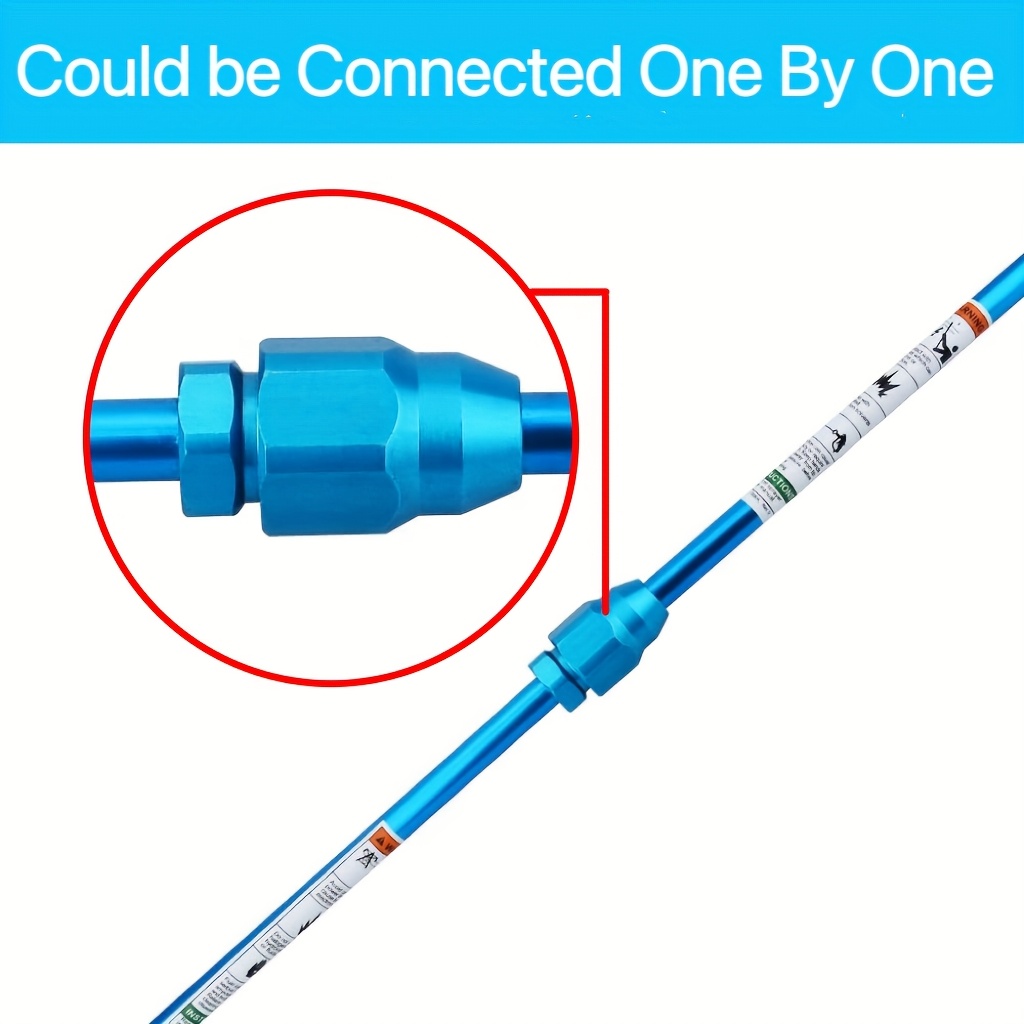 15 個エアレスペイントスプレーアクセサリーキット延長ポール - Paint Sprayer Extension Pole のレビューと価格